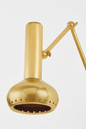 Roald Wall Sconce - Alt [2813-AGB]