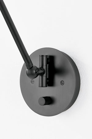Roald Wall Sconce - Alt [2813-DB]