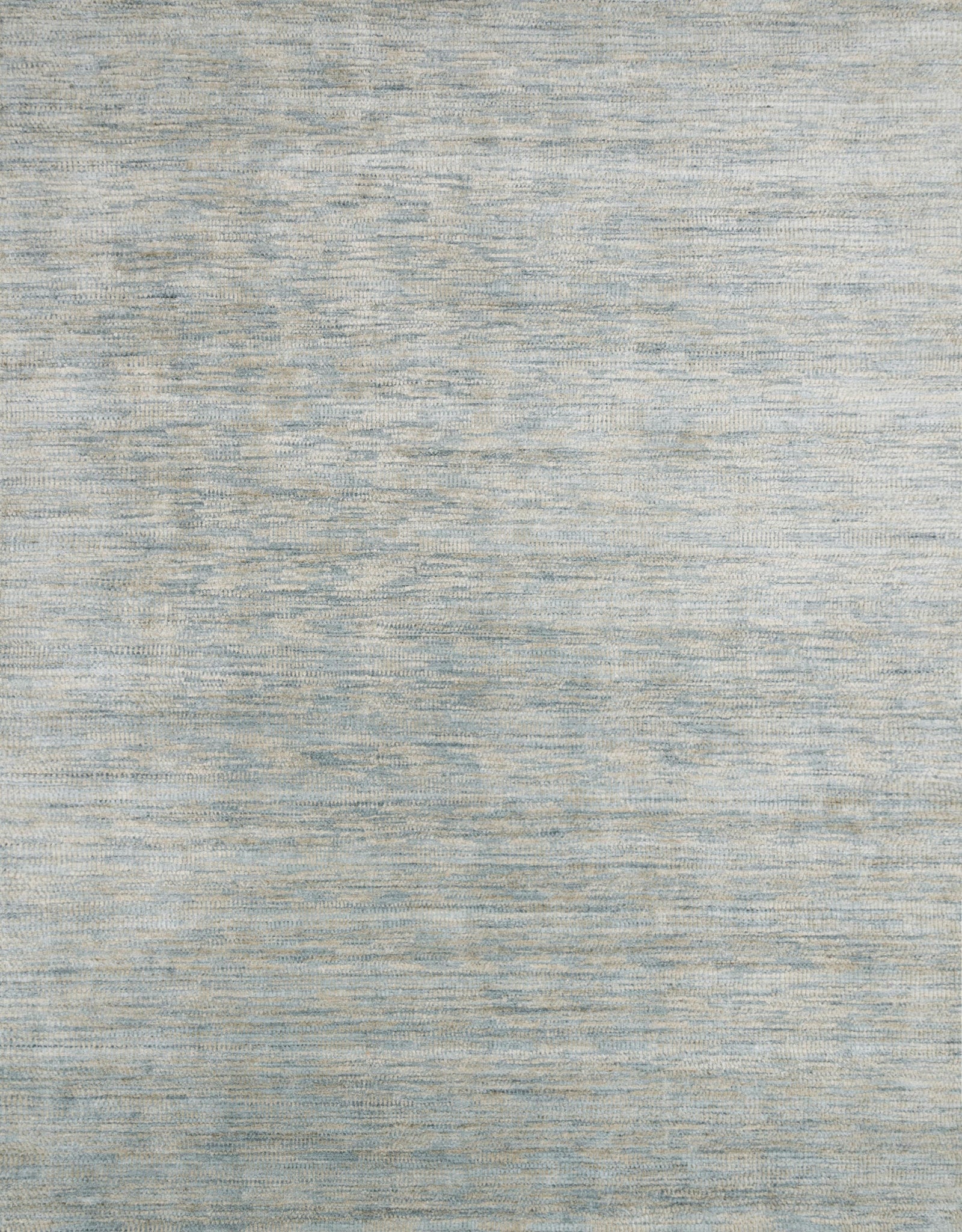 front view of Robin Mist luxury Rug