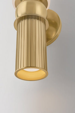 Ronda Wall Sconce - Alt [563-02-VB]