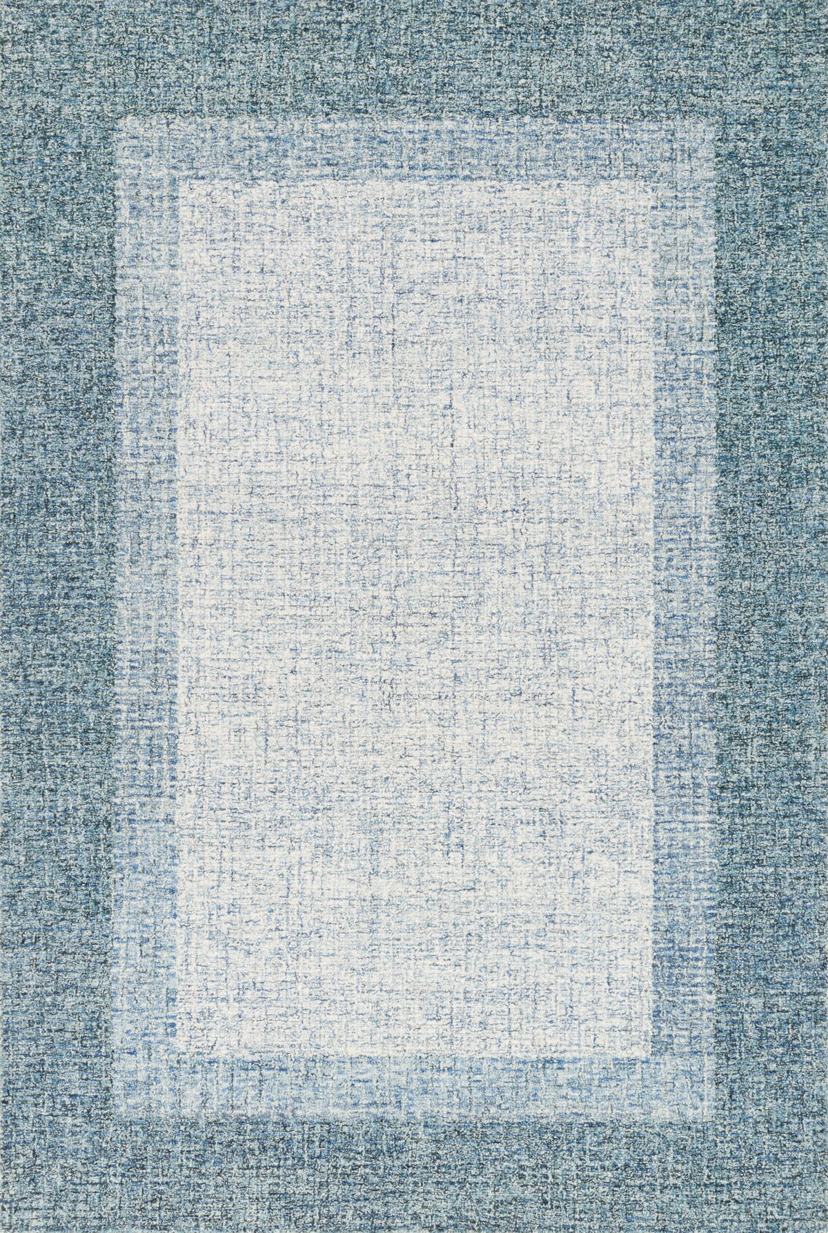Rosina Aqua rug — Loloi