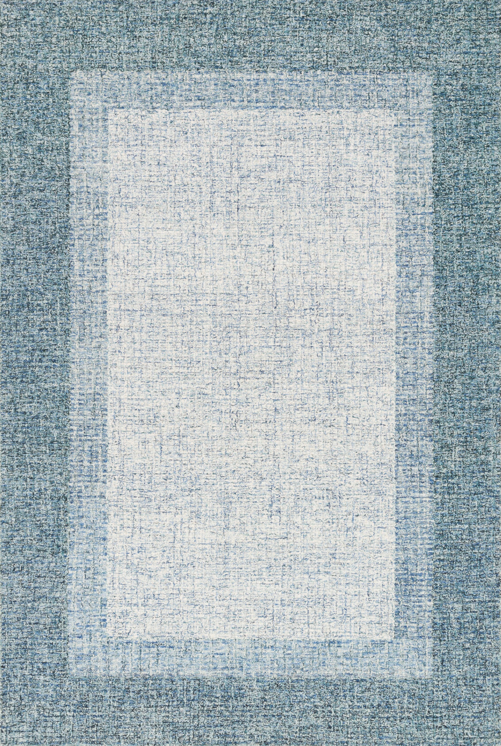 Rosina Aqua rug — Loloi