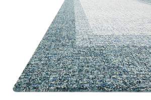 Rosina Aqua rug — Loloi