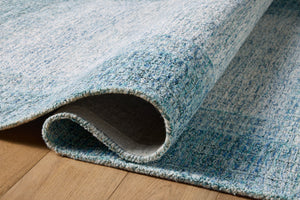 Rosina Aqua rug — Loloi
