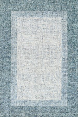 Rosina Aqua rug — Loloi