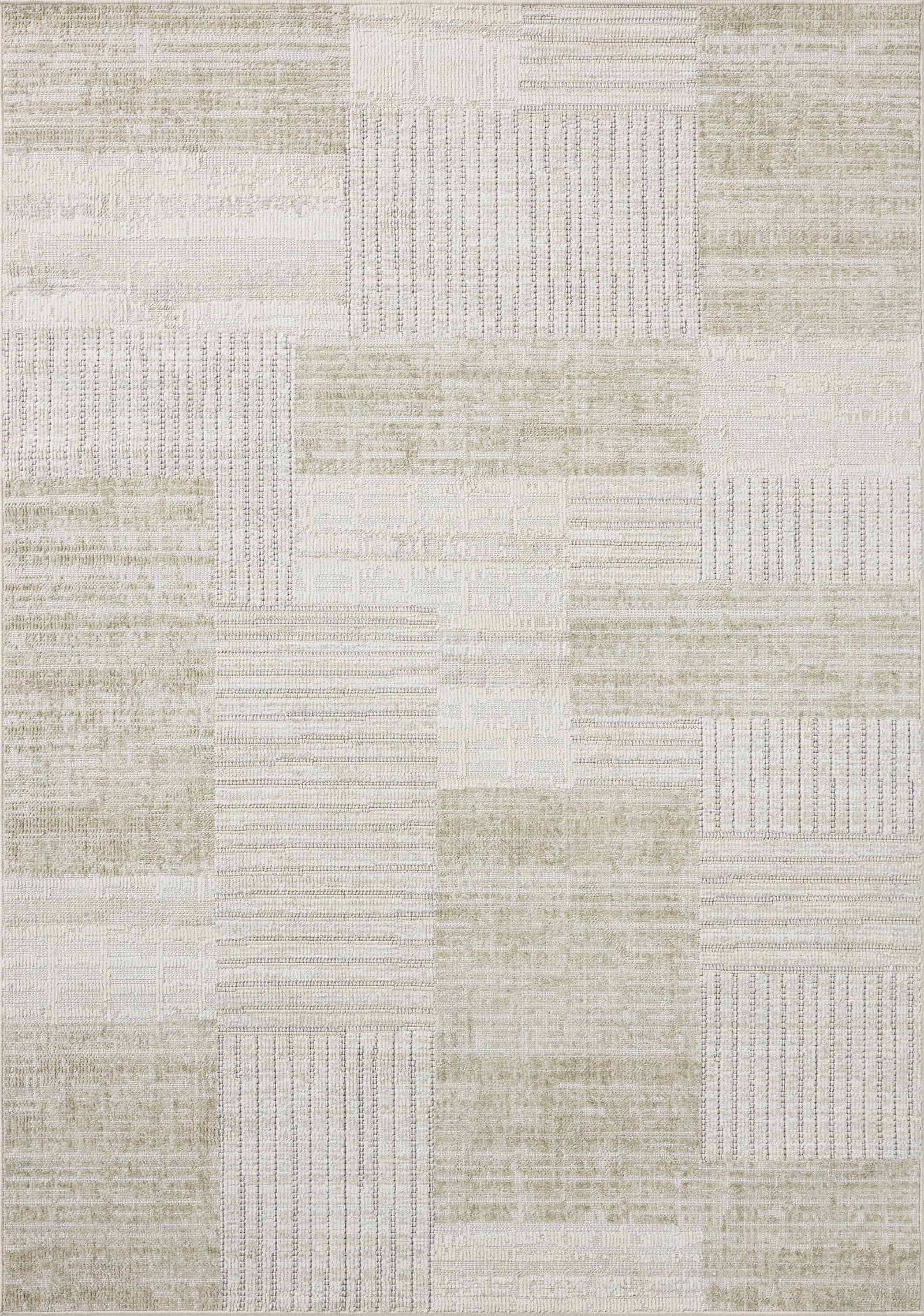 Roxie Linen / Sage rug — Loloi