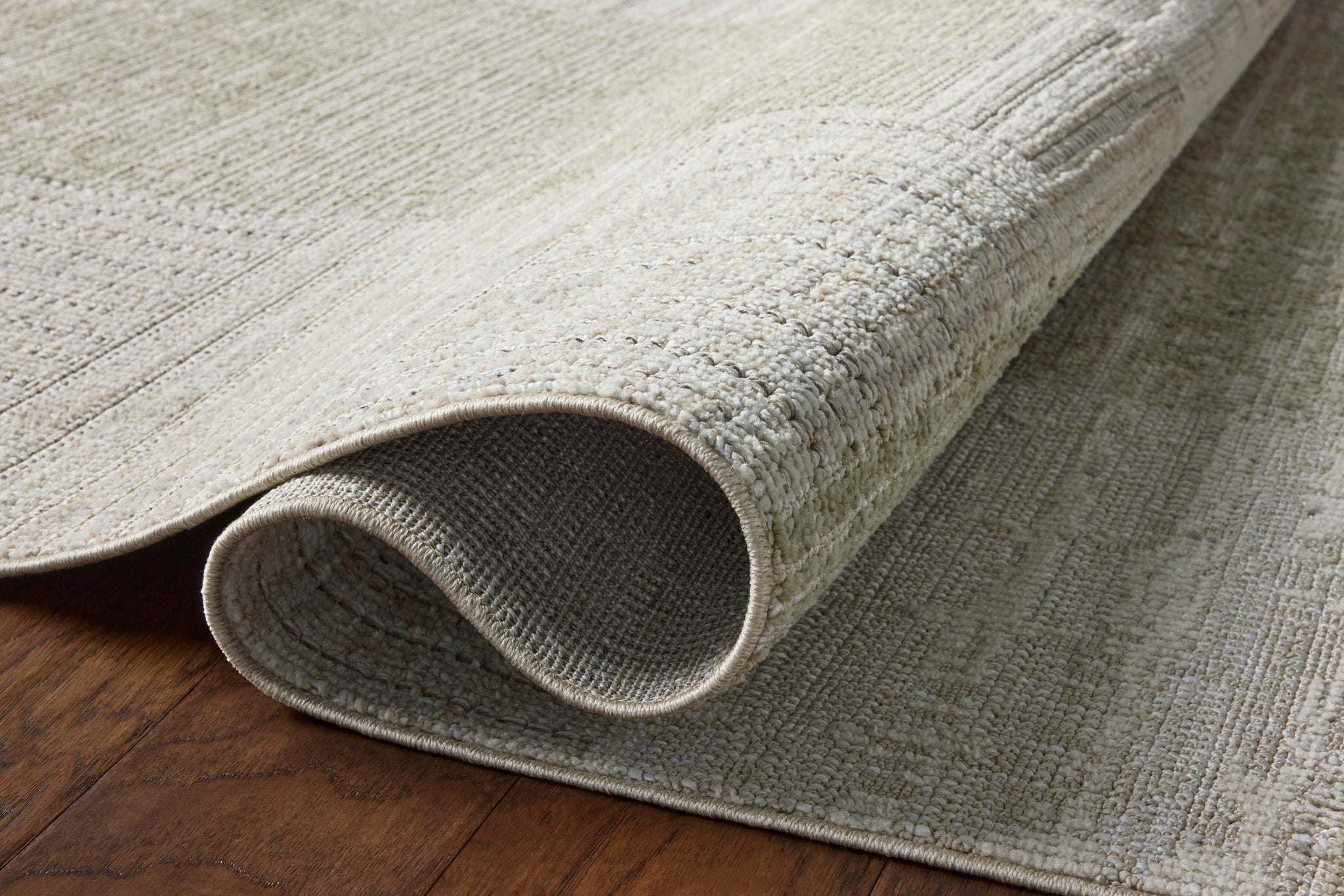 Roxie Linen / Sage rug — Loloi