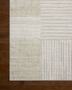Roxie Linen / Sage rug — Loloi