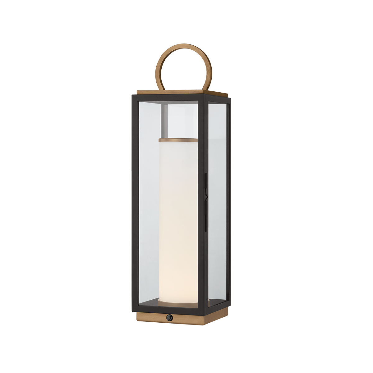 Gareth Exterior Rechargeable Table Lamp 6.25"