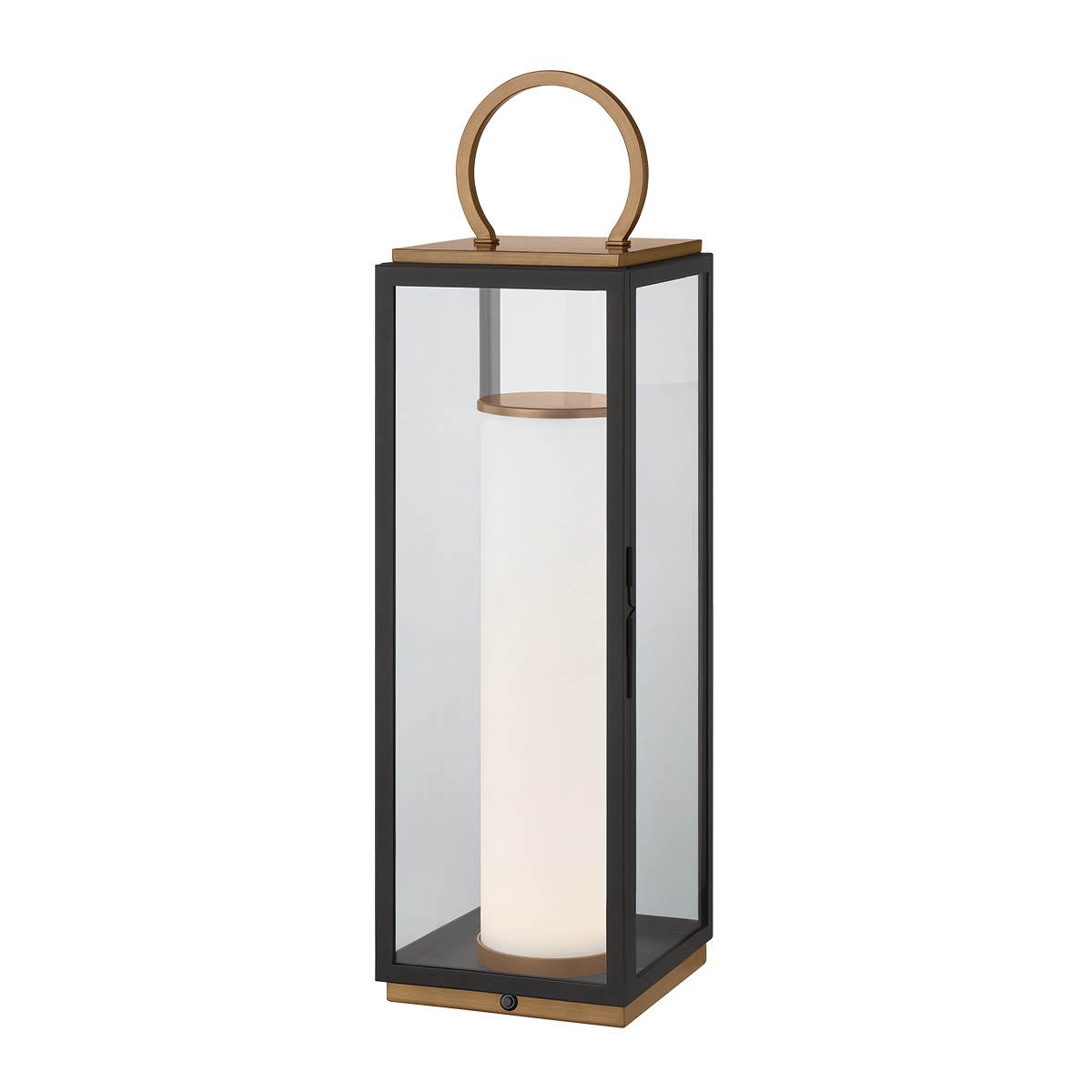 Gareth Exterior Rechargeable Table Lamp 8.25"