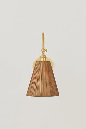 Ruthin Wall Sconce - Alt [2115-AGB]