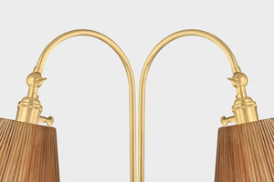 Ruthin Floor Lamp - Alt [L2168-AGB]