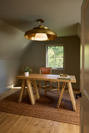 Ravenna Pendant 34" - Lifestyle [493-34-VB]