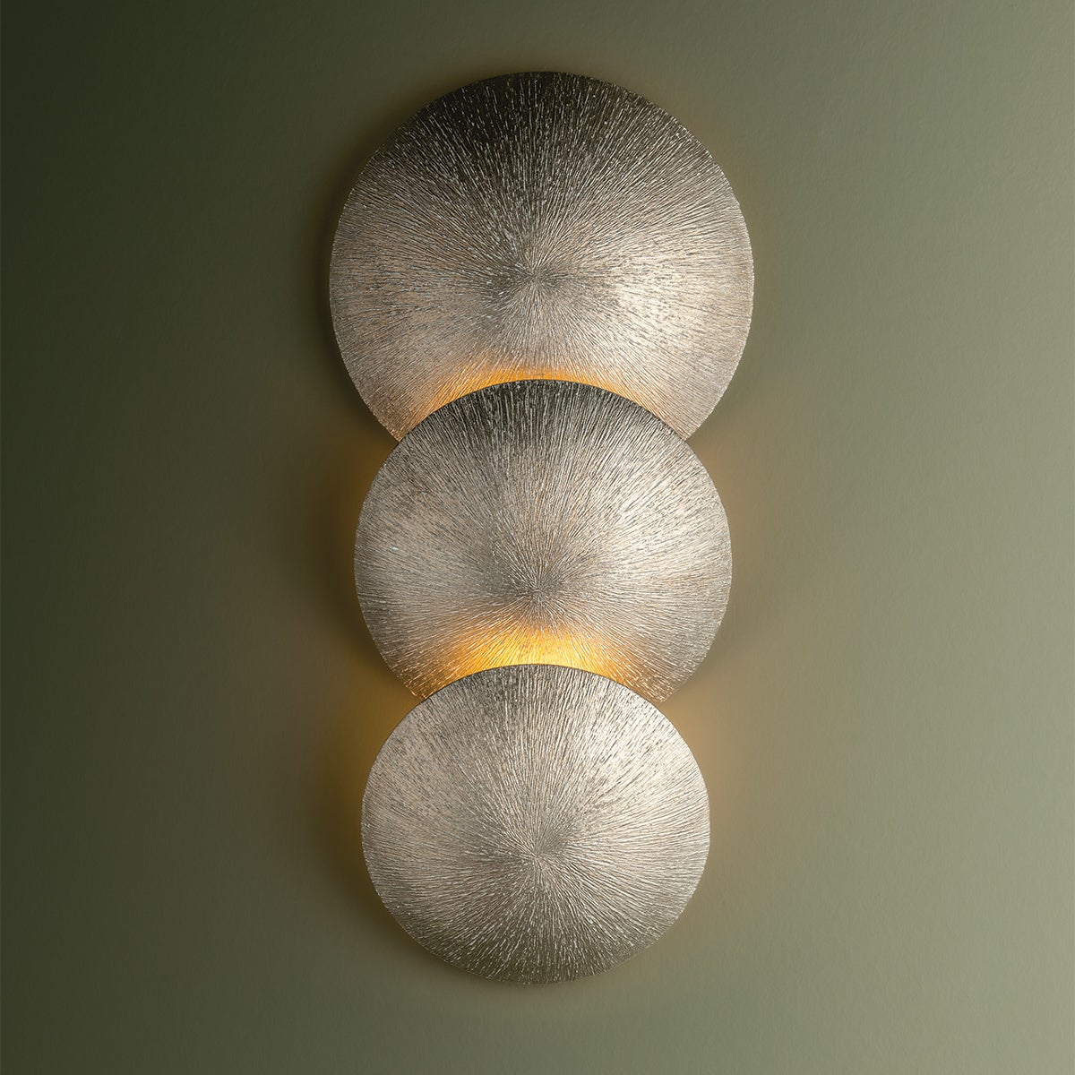 Aplique de pared Reef