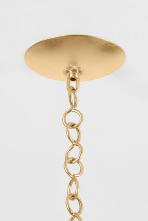 Reina Pendant 14" - Alt [BKO1300-GL]