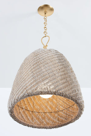 Reina Pendant 14" - Alt [BKO1300-GL]