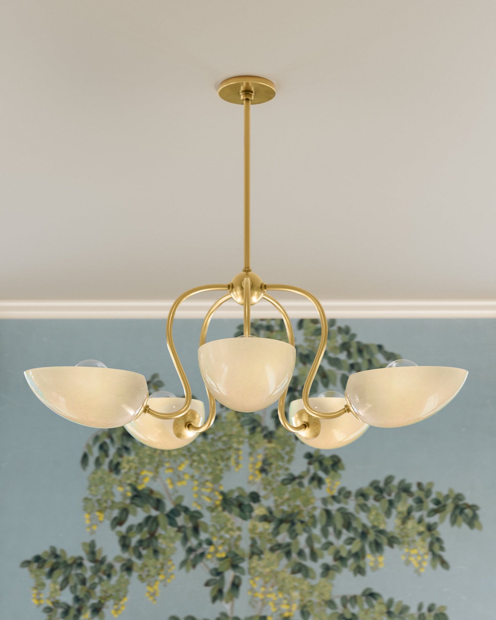 Reva Chandelier - Lifestyle [H1064805-AGB]