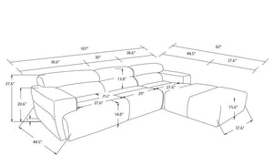 Rex Sectional