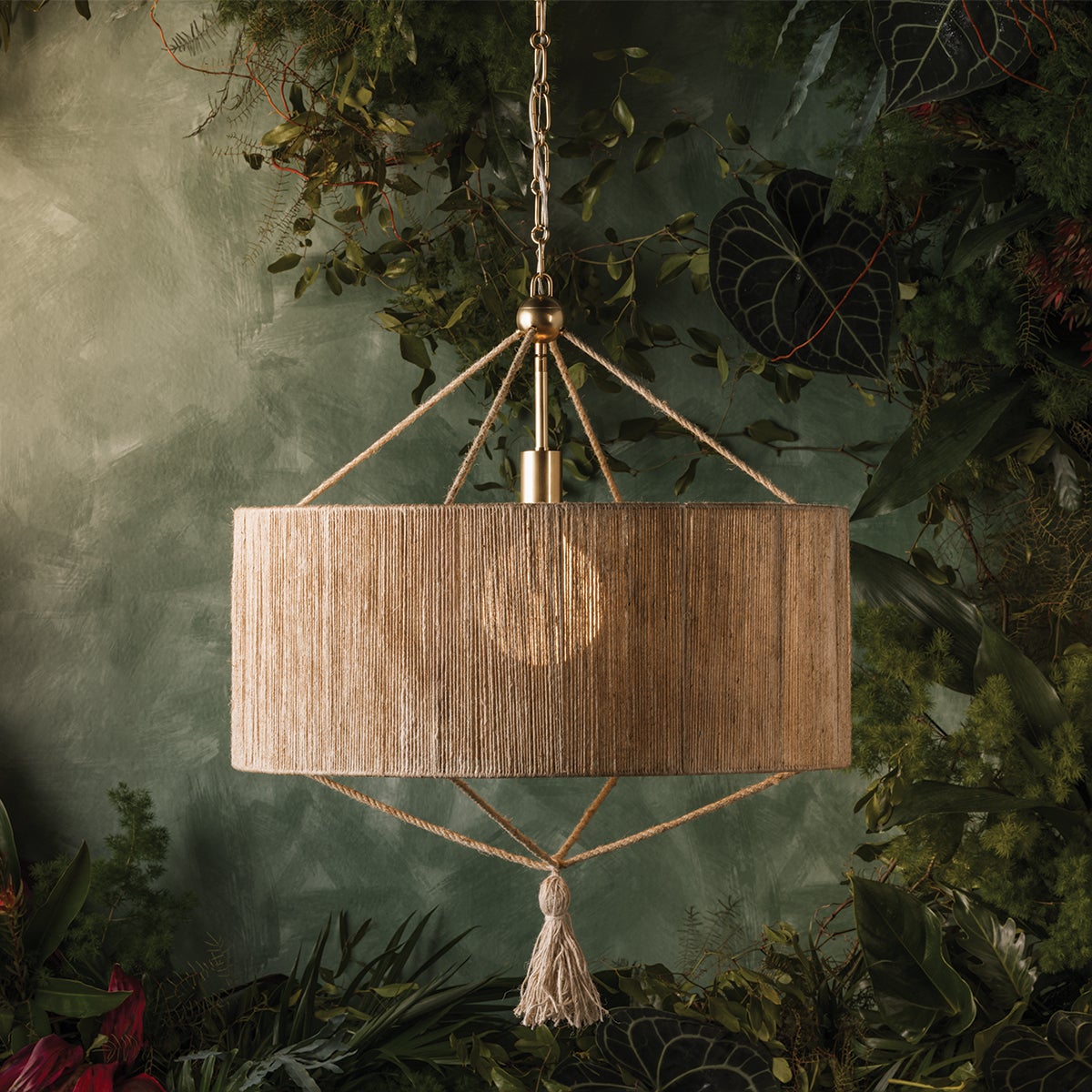 Reyn Pendant 24"