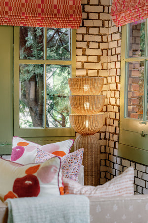 Rian Floor Lamp - Lifestyle [PFL1055-PBR]
