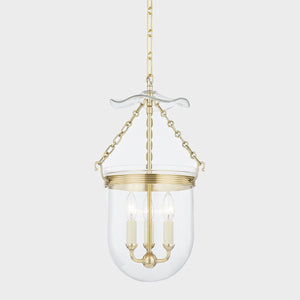 Rousham Lantern 12.75" - Alt [MDS1601-AGB]