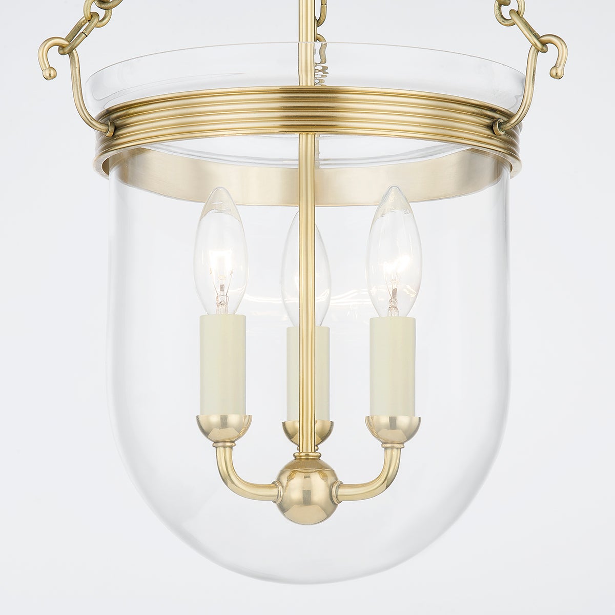 Rousham Lantern 12.75" - Alt [MDS1601-AGB]