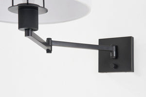 Sammy Wall Sconce - Alt [BKO1600-OB]