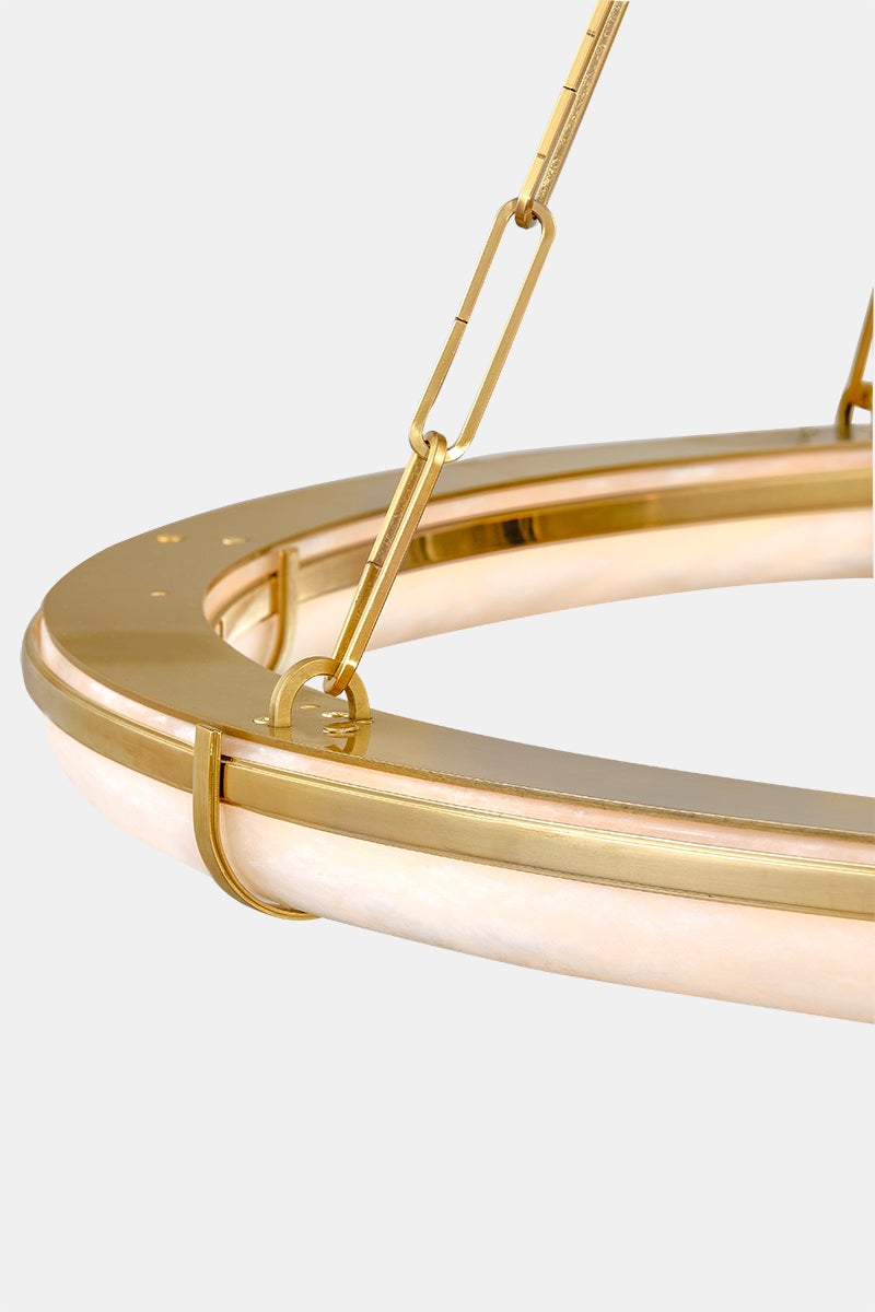 Sennett Chandelier 42"