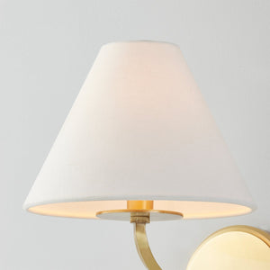 Stacey Wall Sconce - Alt [BKO900-AGB]