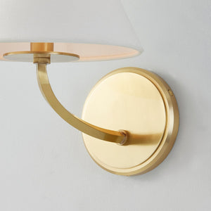 Stacey Wall Sconce - Alt [BKO900-AGB]