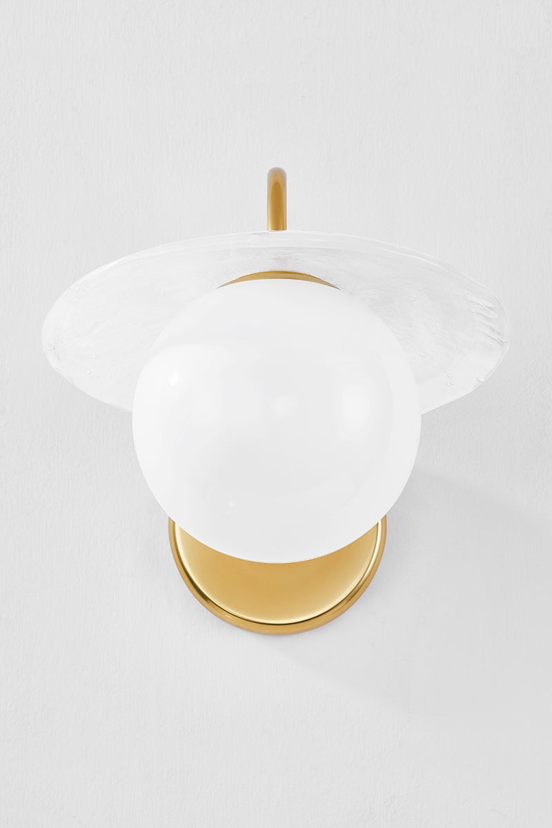 Aplique de pared Stampford