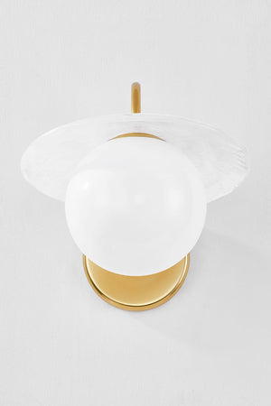 Stampford Wall Sconce - Alt [1831-AGB]