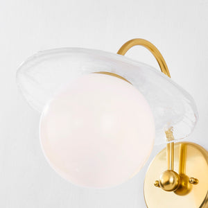 Stampford Wall Sconce - Alt [1831-AGB]