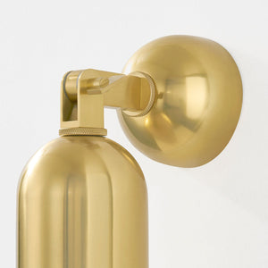 Sturbridge Wall Sconce - Alt [9221-AGB]