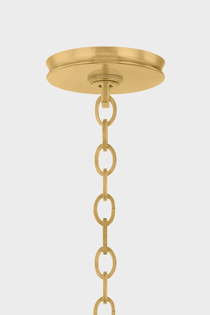 Syros Pendant 13.75" - Alt [498-14-VB]