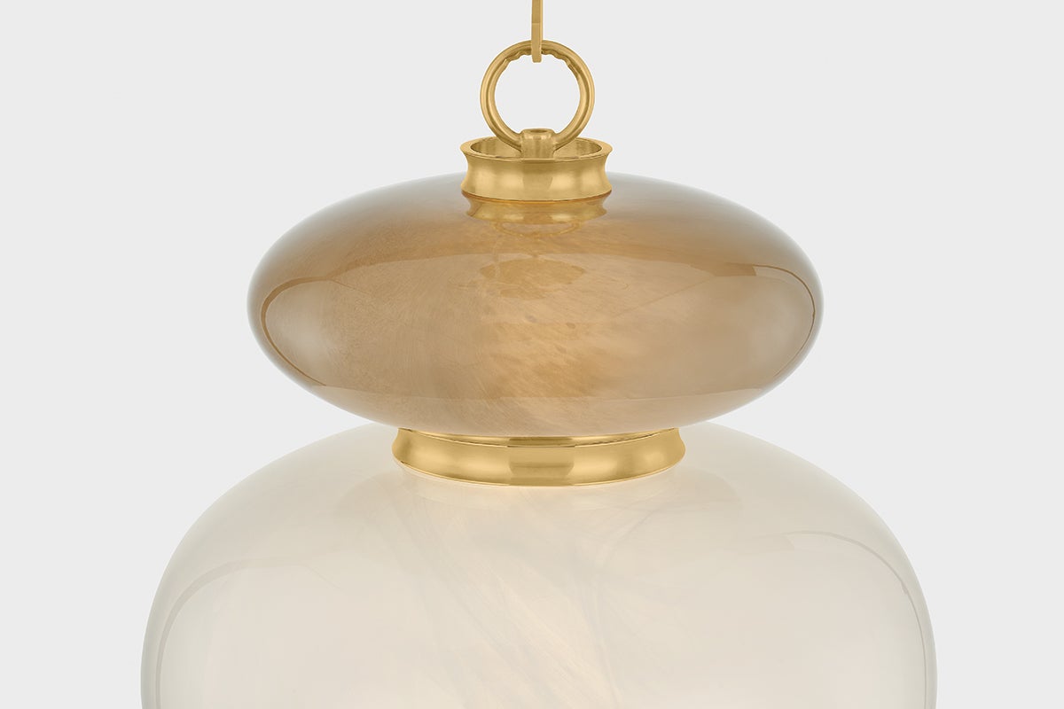 Syros Pendant 13.75" - Alt [498-14-VB]