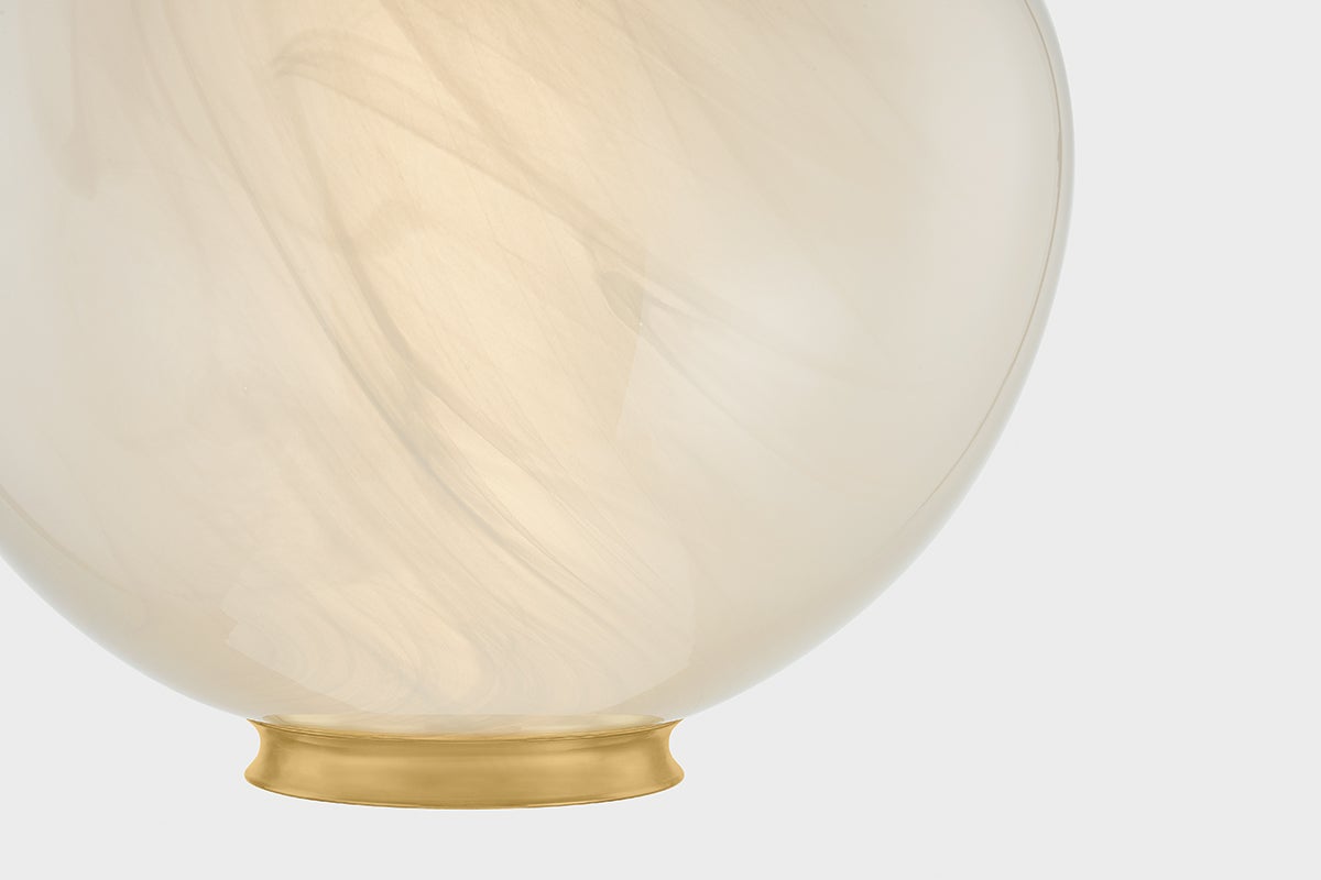 Syros Pendant 13.75" - Alt [498-14-VB]
