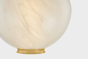 Syros Pendant 13.75" - Alt [498-14-VB]