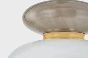 Syros Pendant 13.75" - Alt [498-14-VB]