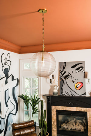 Sara Pendant 15" - Lifestyle [H815701L-AGB]