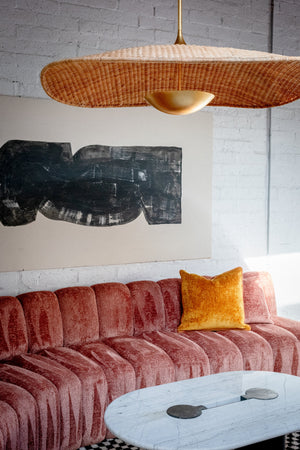 Shiloh Pendant 51.75" - Lifestyle [4950-VGL]
