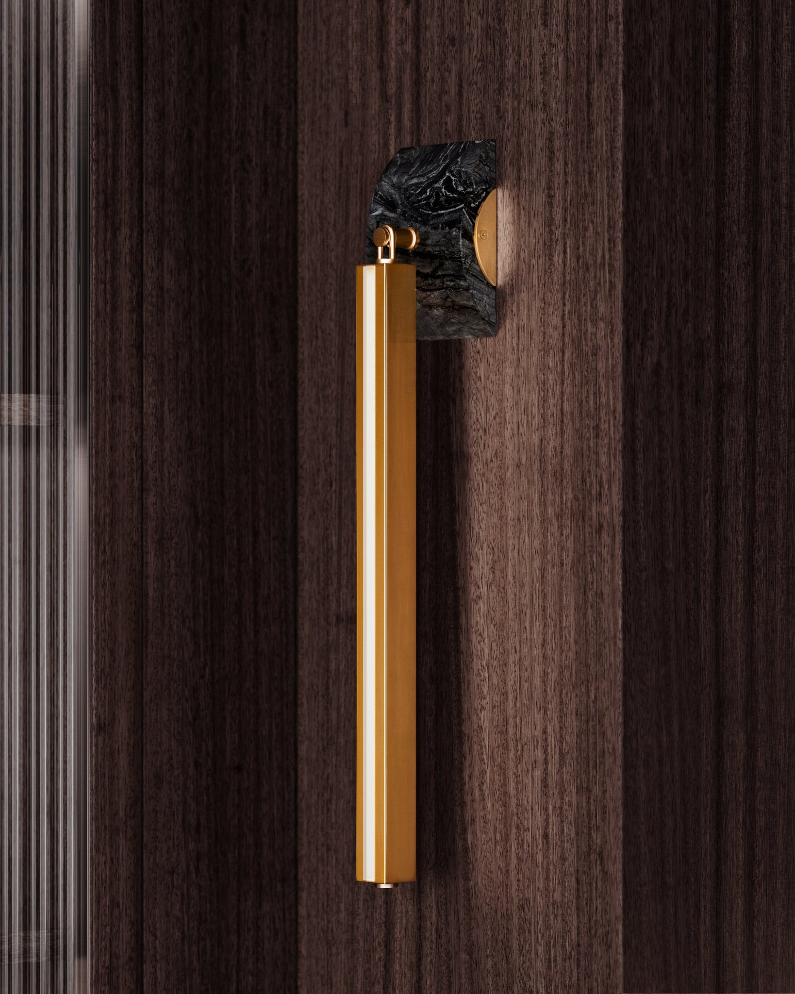 Silja Wall Sconce - Lifestyle [478-01-VB]
