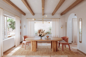 Slater Chandelier - Lifestyle [H491803-AGB]