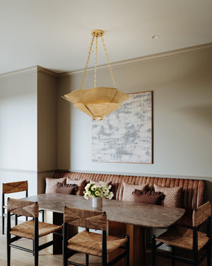 Spring Valley Chandelier - Lifestyle [2605-VGL]