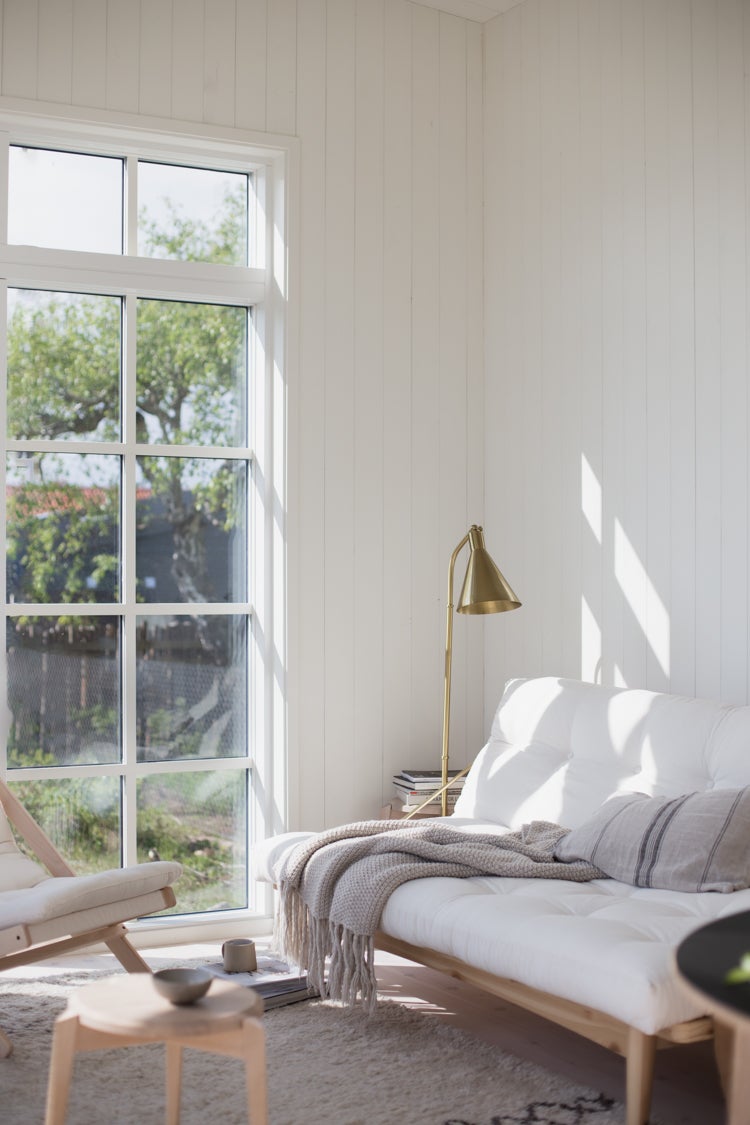 Stanton Floor Lamp - Lifestyle [L1346-AGB]