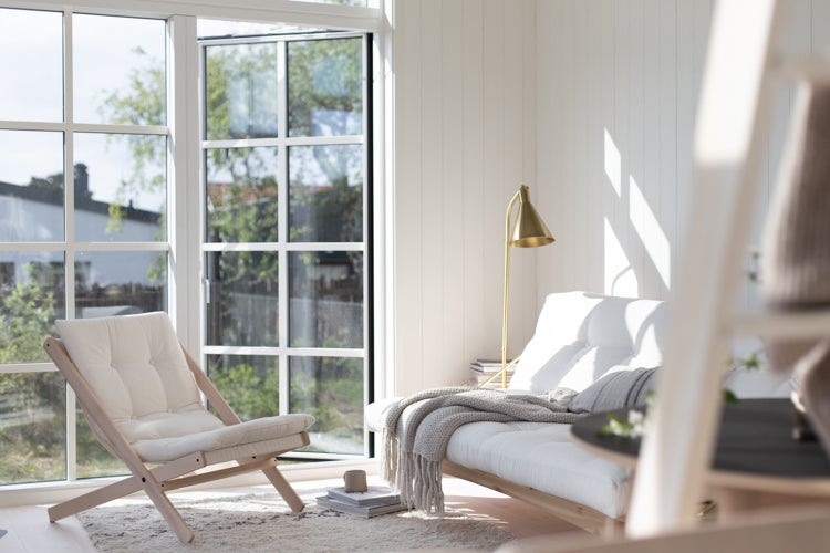 Stanton Floor Lamp - Lifestyle [L1346-AGB]
