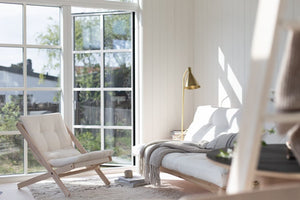 Stanton Floor Lamp - Lifestyle [L1346-AGB]
