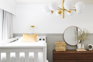 Stella Chandelier 36" - Lifestyle [H105808-AGB]