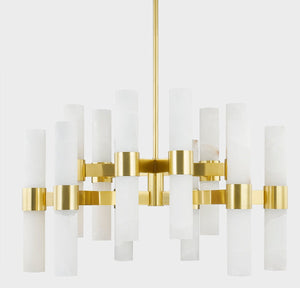 Stowe Chandelier - Alt [8938-AGB]
