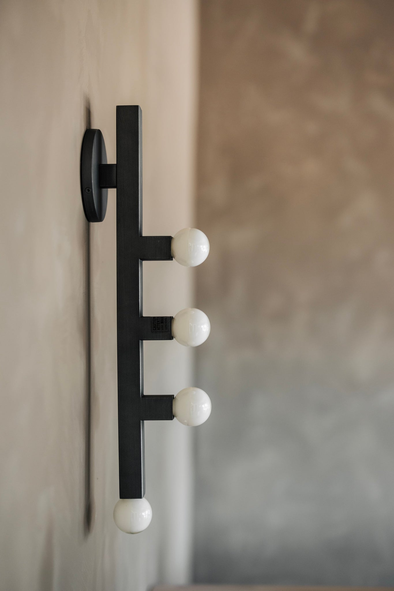 Sutter Wall Sconce - Lifestyle [H823104-GRA]